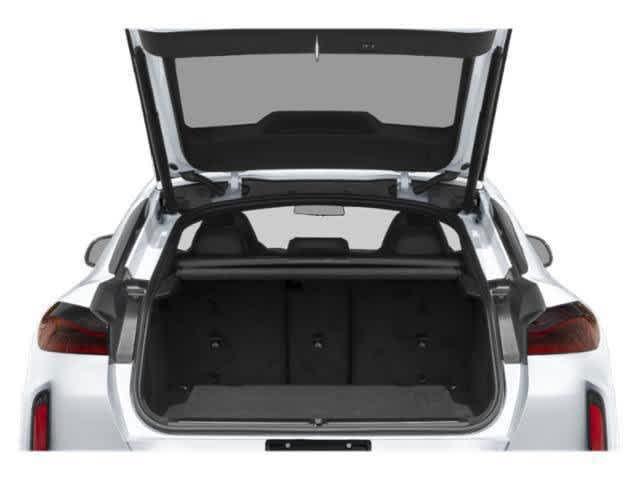 new 2026 BMW X6 M car, priced at $147,965