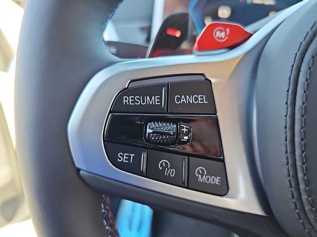 new 2026 BMW X6 M car, priced at $147,965