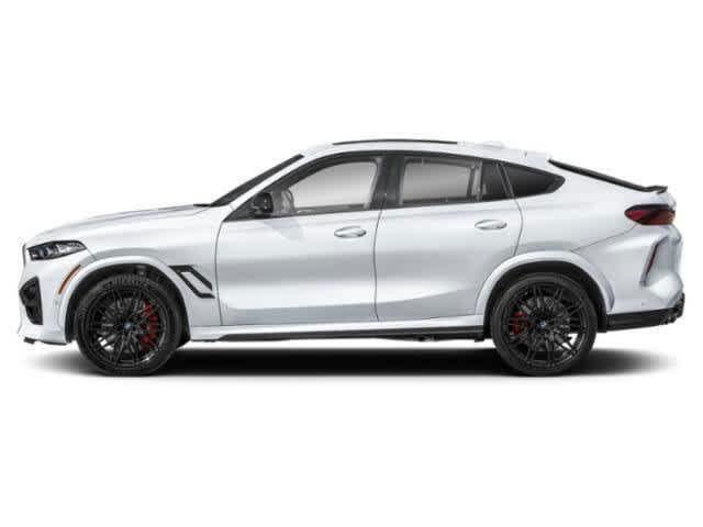 new 2026 BMW X6 M car, priced at $147,965