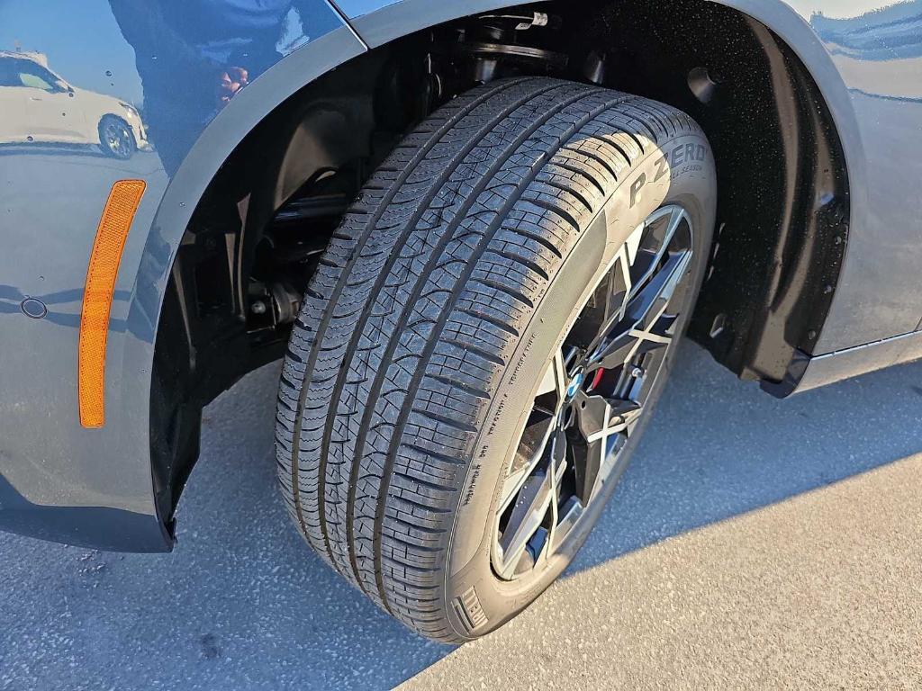 new 2026 BMW X3 car, priced at $57,625