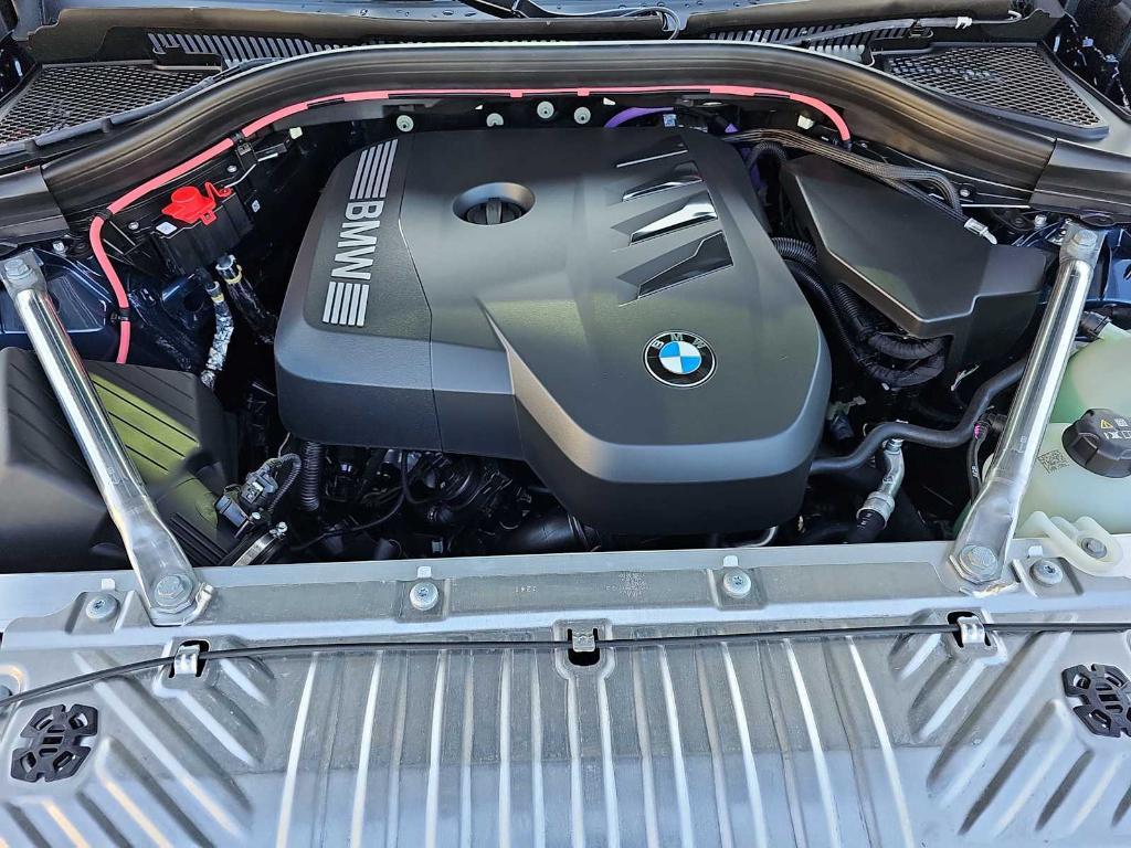 new 2026 BMW X3 car, priced at $57,625