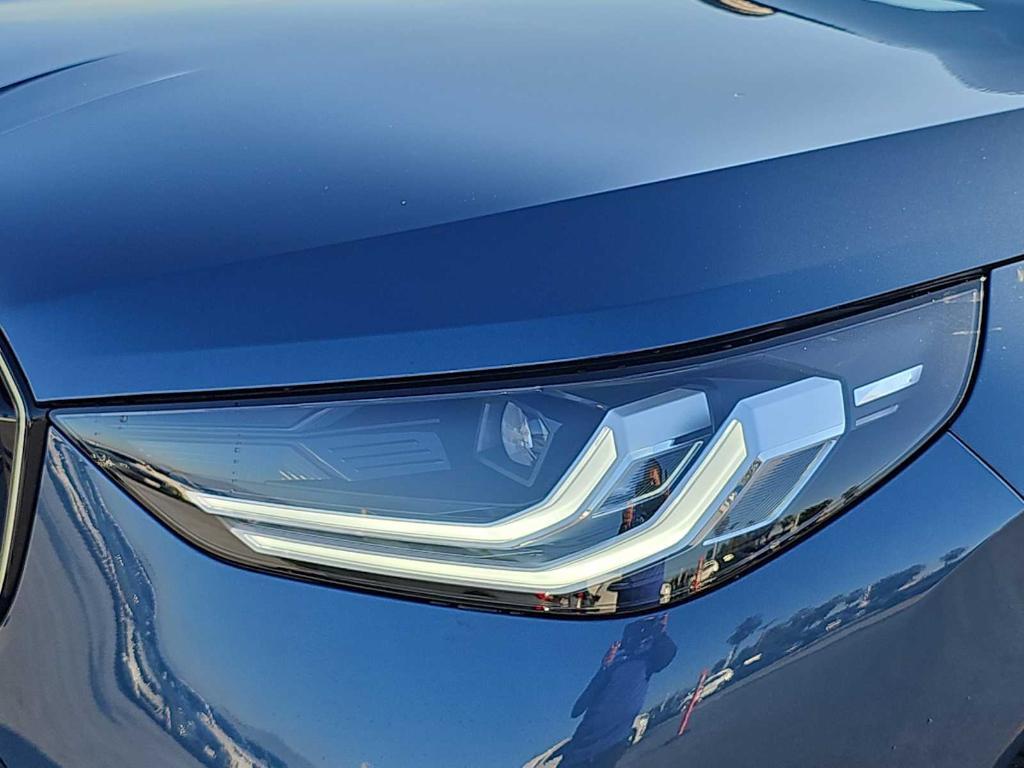 new 2026 BMW X3 car, priced at $57,625