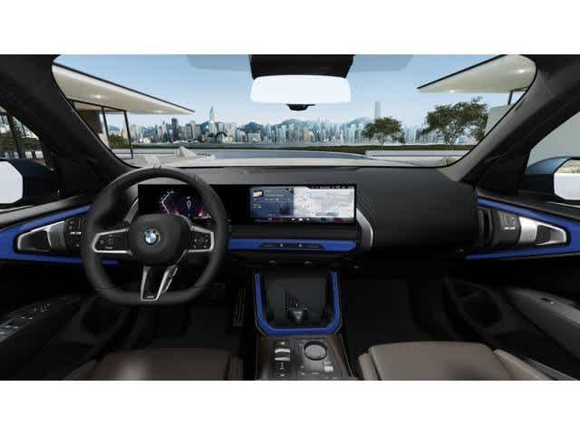 new 2026 BMW X3 car, priced at $57,625