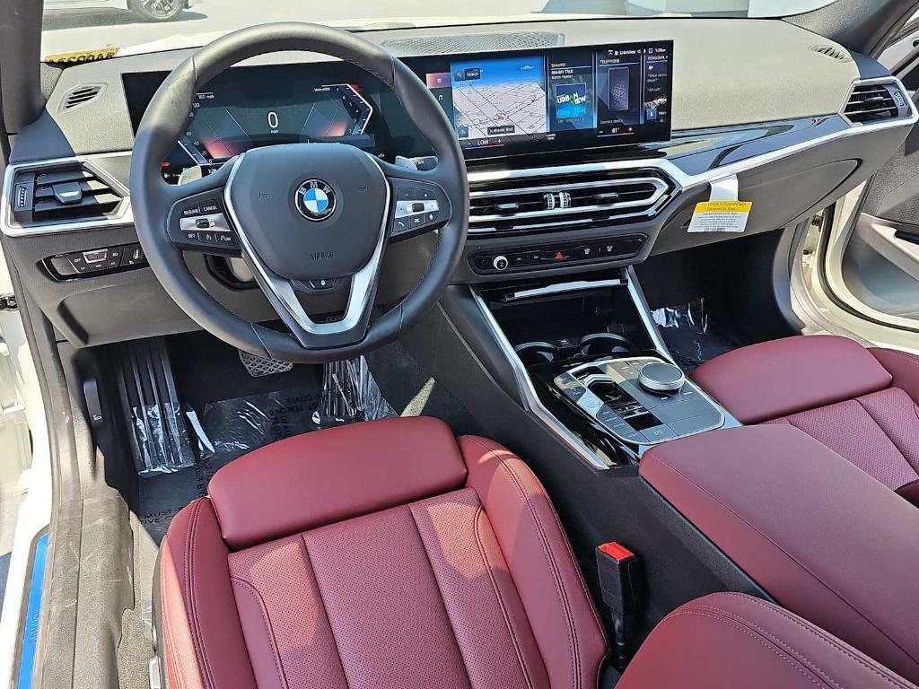 used 2024 BMW 330 car, priced at $39,489