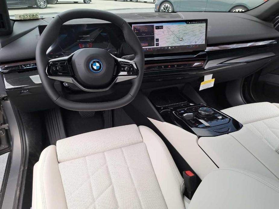 new 2024 BMW i5 car, priced at $73,795