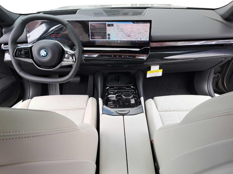 new 2024 BMW i5 car, priced at $73,795