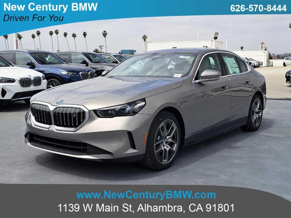 new 2024 BMW i5 car, priced at $73,795