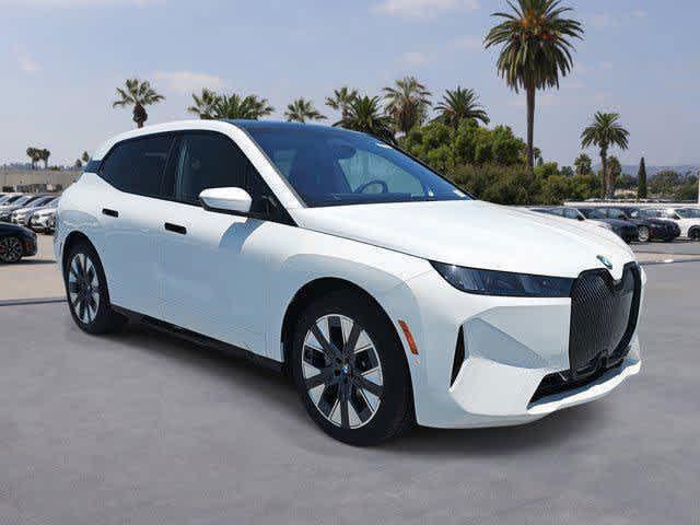 new 2026 BMW iX car, priced at $98,875