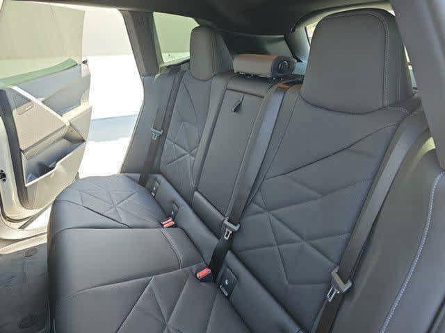 new 2026 BMW iX car, priced at $98,875