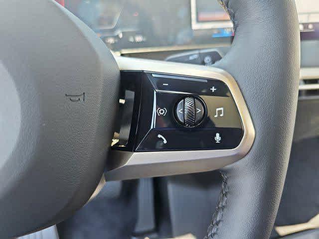 new 2026 BMW iX car, priced at $98,875