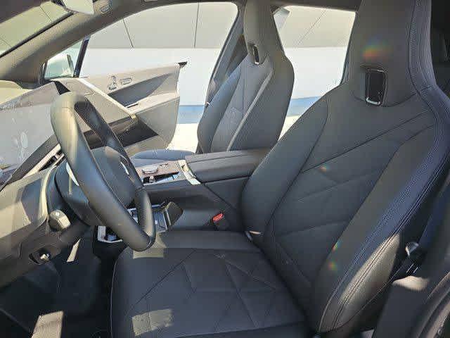 new 2026 BMW iX car, priced at $98,875