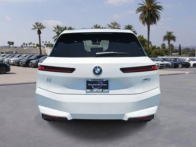 new 2026 BMW iX car, priced at $98,875