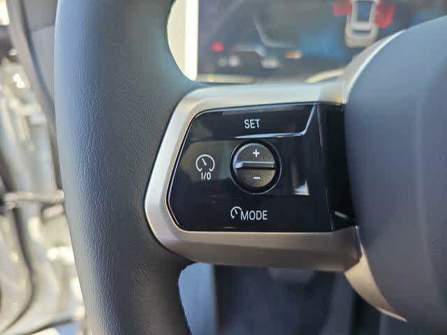 new 2026 BMW iX car, priced at $98,875