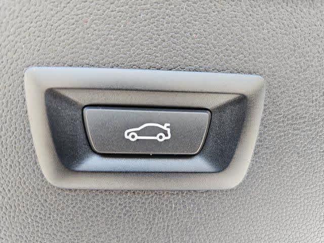 new 2026 BMW iX car, priced at $98,875