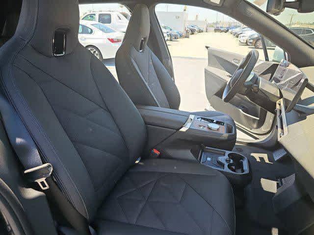 new 2026 BMW iX car, priced at $98,875