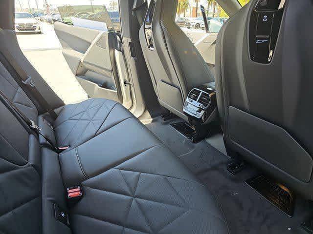 new 2026 BMW iX car, priced at $98,875