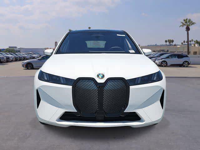 new 2026 BMW iX car, priced at $98,875