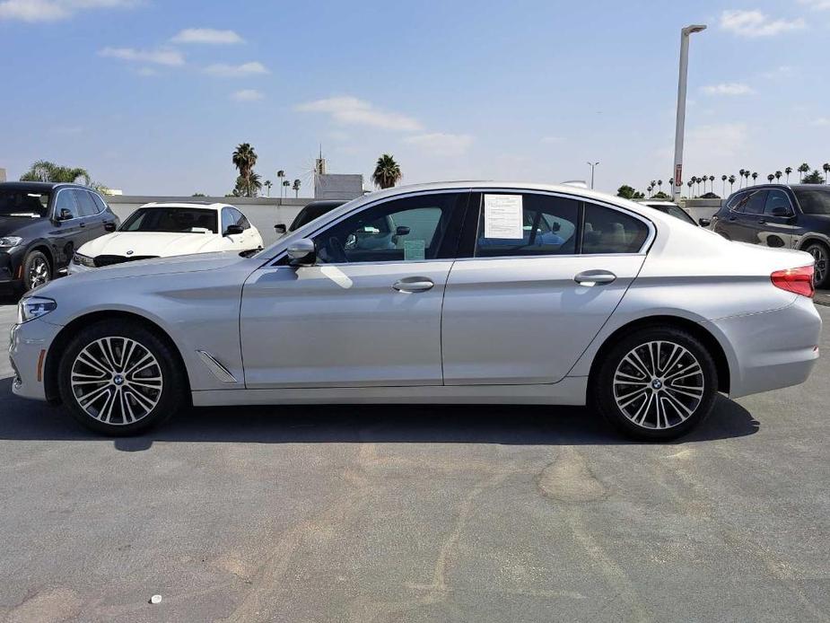 used 2019 BMW 530 car, priced at $35,995