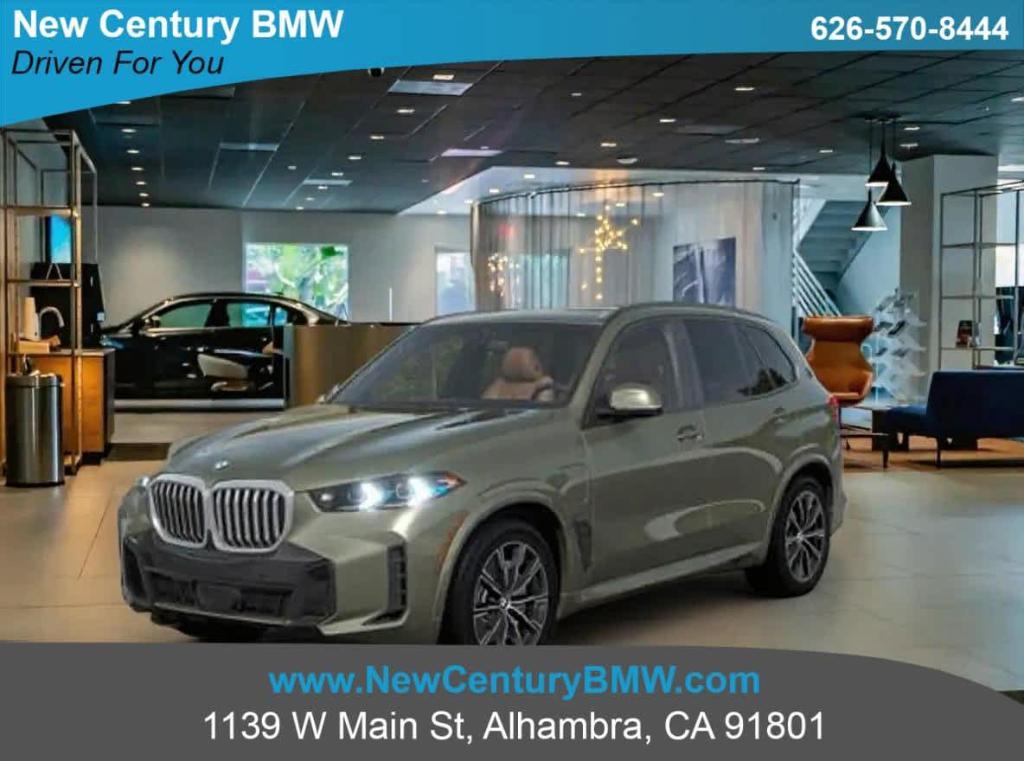 new 2026 BMW X5 PHEV car, priced at $82,800