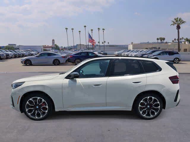new 2025 BMW X3 car, priced at $71,725