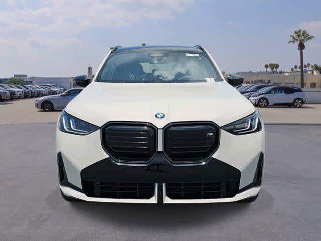 new 2025 BMW X3 car, priced at $71,725
