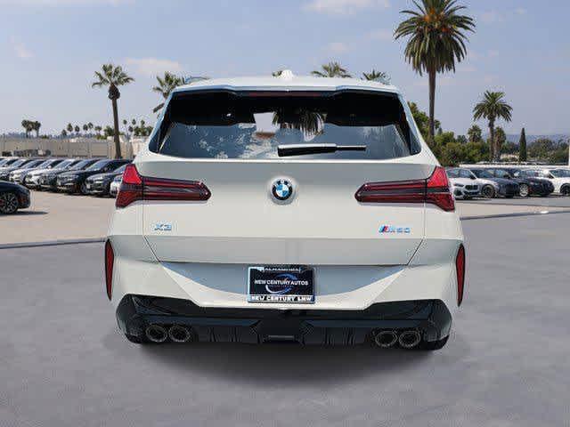 new 2025 BMW X3 car, priced at $71,725