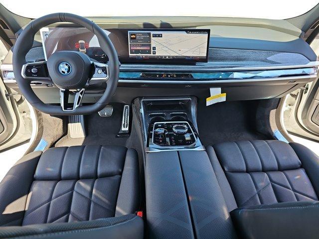 new 2026 BMW i7 car, priced at $126,080