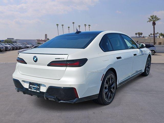 new 2026 BMW i7 car, priced at $126,080