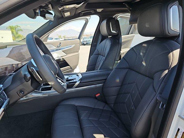 new 2026 BMW i7 car, priced at $126,080