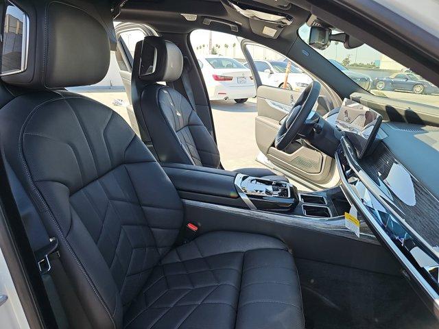new 2026 BMW i7 car, priced at $126,080
