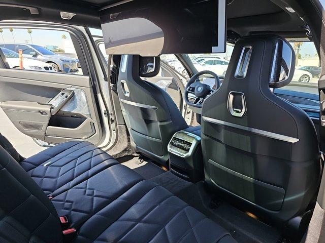 new 2026 BMW i7 car, priced at $126,080
