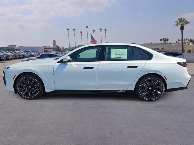 new 2026 BMW i7 car, priced at $126,080
