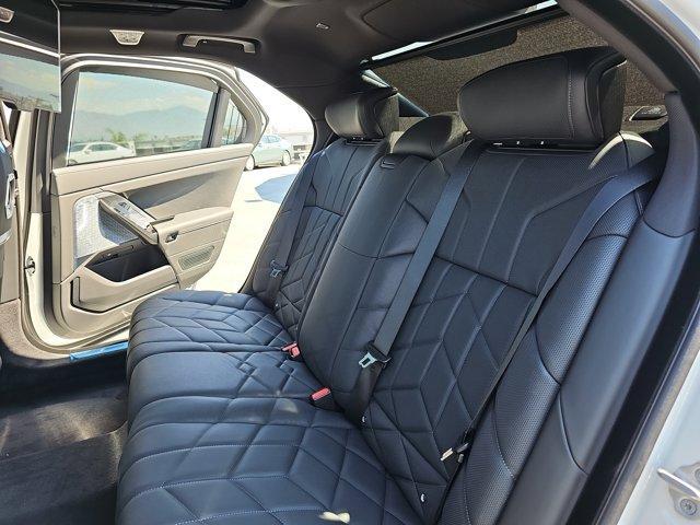 new 2026 BMW i7 car, priced at $126,080