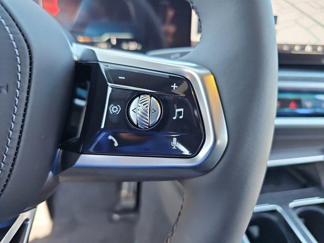 new 2026 BMW i7 car, priced at $126,080