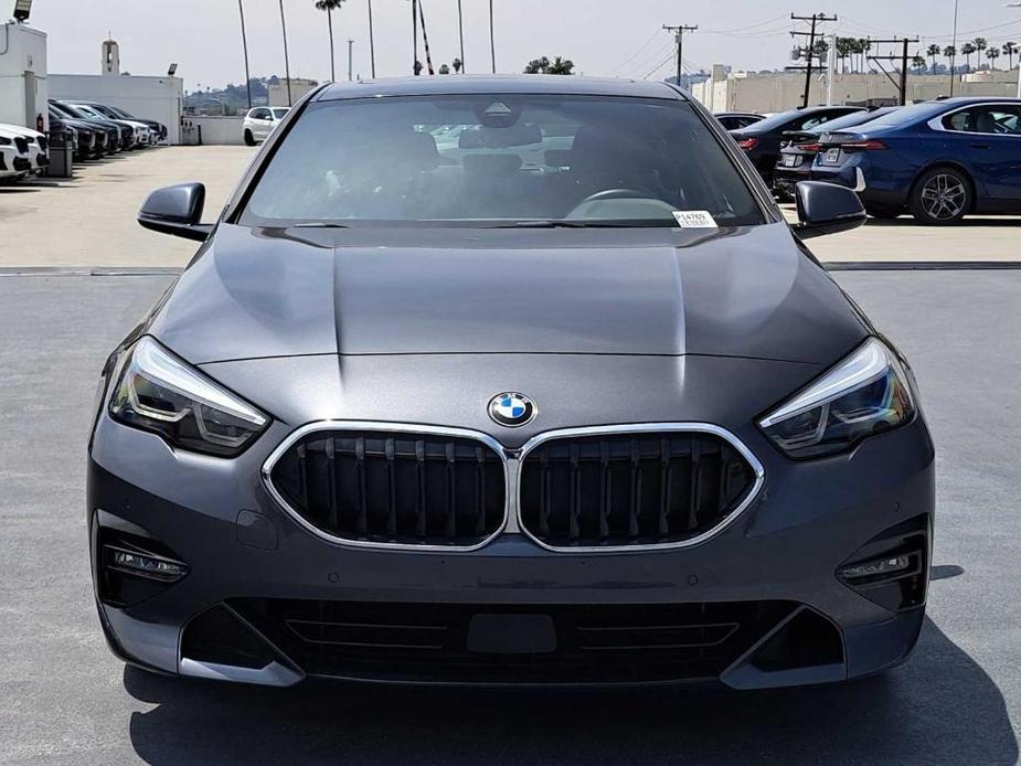 used 2021 BMW 228 Gran Coupe car, priced at $27,995