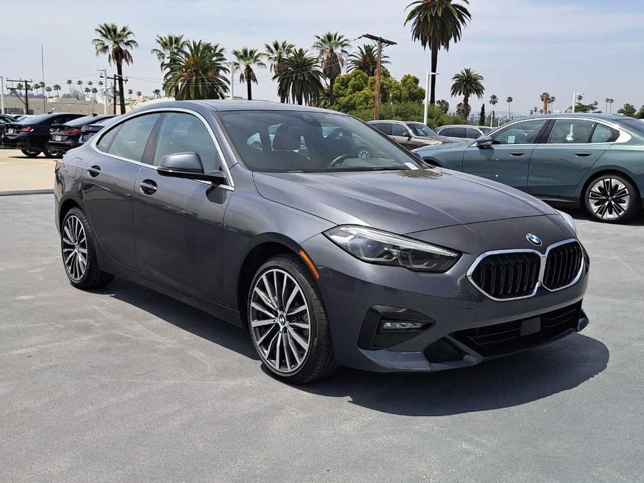 used 2021 BMW 228 Gran Coupe car, priced at $27,995