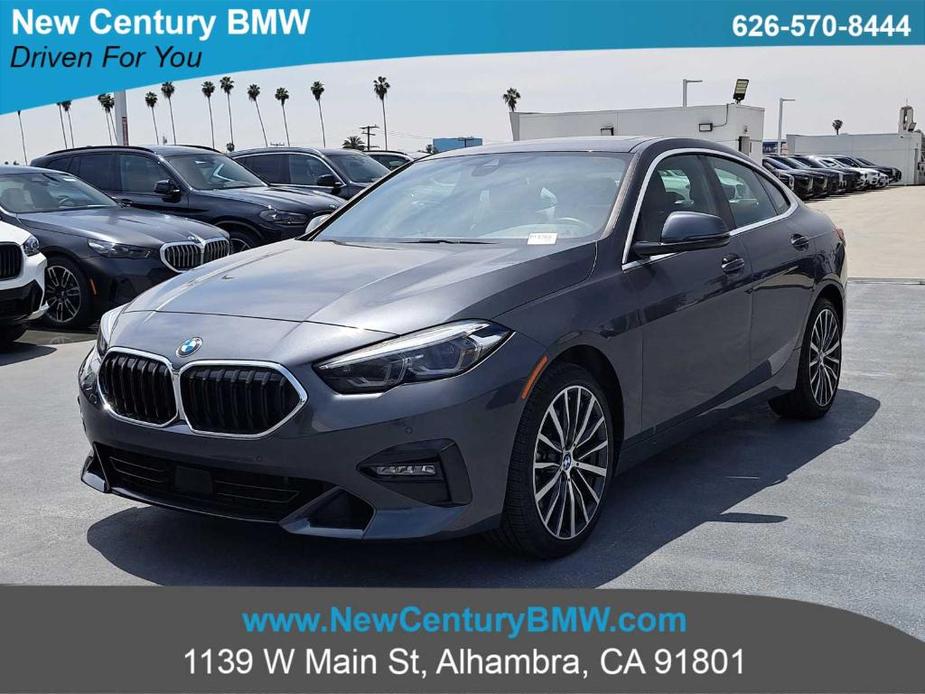 used 2021 BMW 228 Gran Coupe car, priced at $25,888