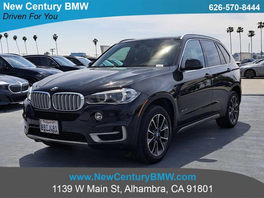 used 2018 BMW X5 car, priced at $27,995