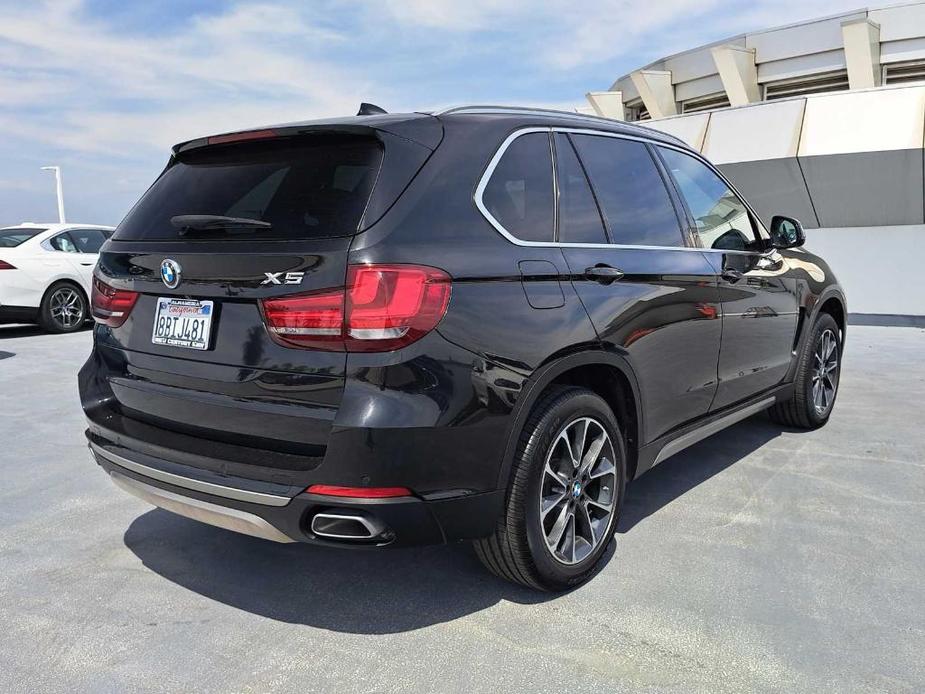 used 2018 BMW X5 car, priced at $27,995