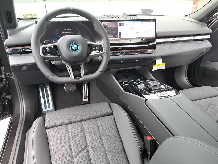 new 2024 BMW i5 car, priced at $74,795