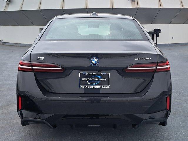 new 2024 BMW i5 car, priced at $74,795