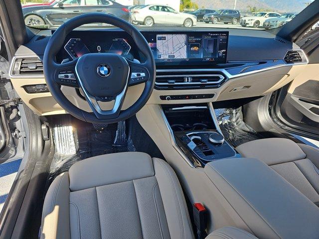 used 2024 BMW 330 car, priced at $42,995