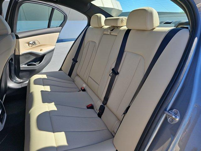 used 2024 BMW 330 car, priced at $42,995