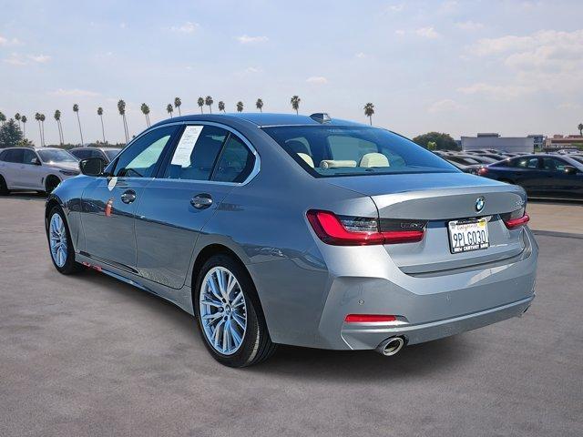 used 2024 BMW 330 car, priced at $42,995
