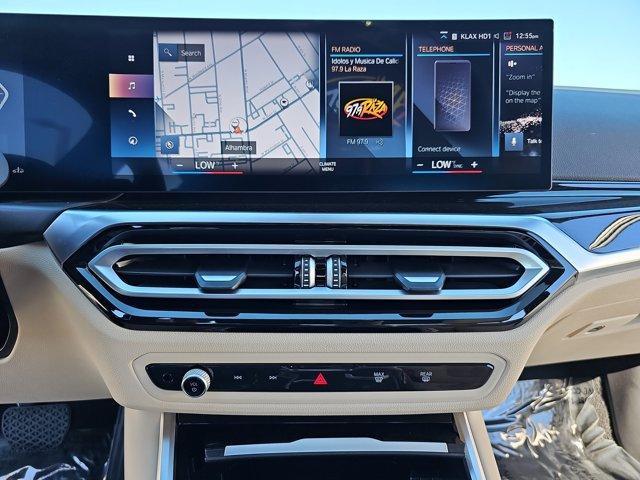 used 2024 BMW 330 car, priced at $42,995