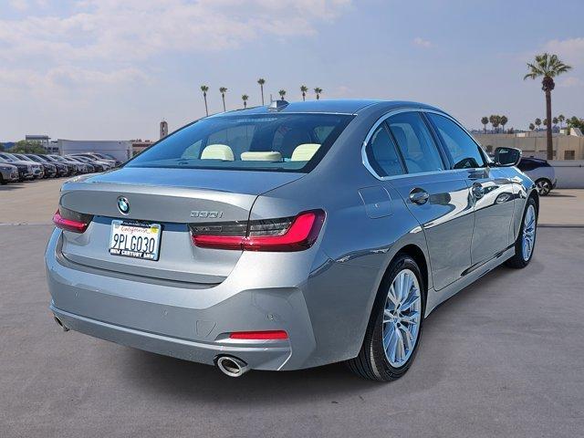 used 2024 BMW 330 car, priced at $42,995