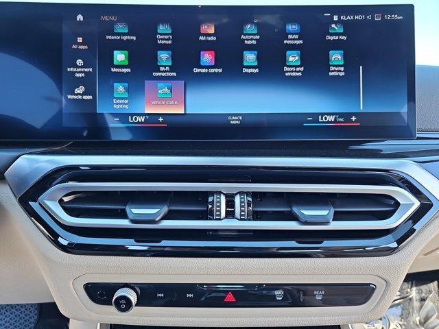 used 2024 BMW 330 car, priced at $42,995