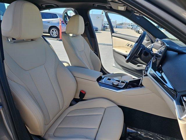 used 2024 BMW 330 car, priced at $42,995