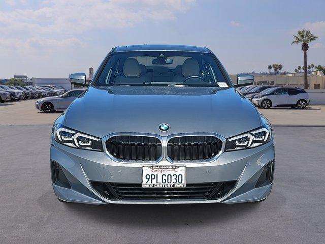 used 2024 BMW 330 car, priced at $42,995