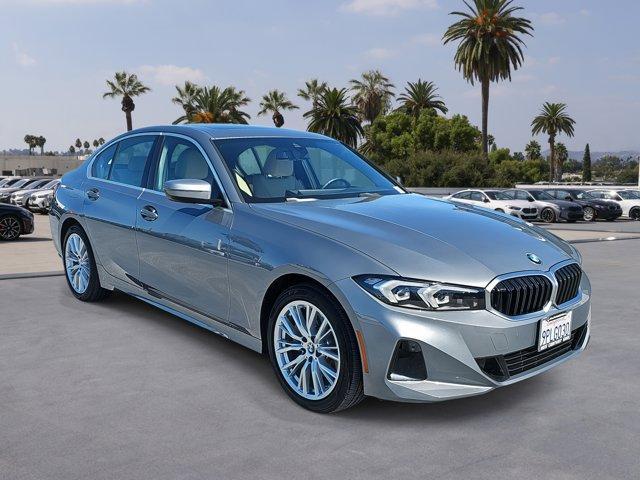 used 2024 BMW 330 car, priced at $42,995